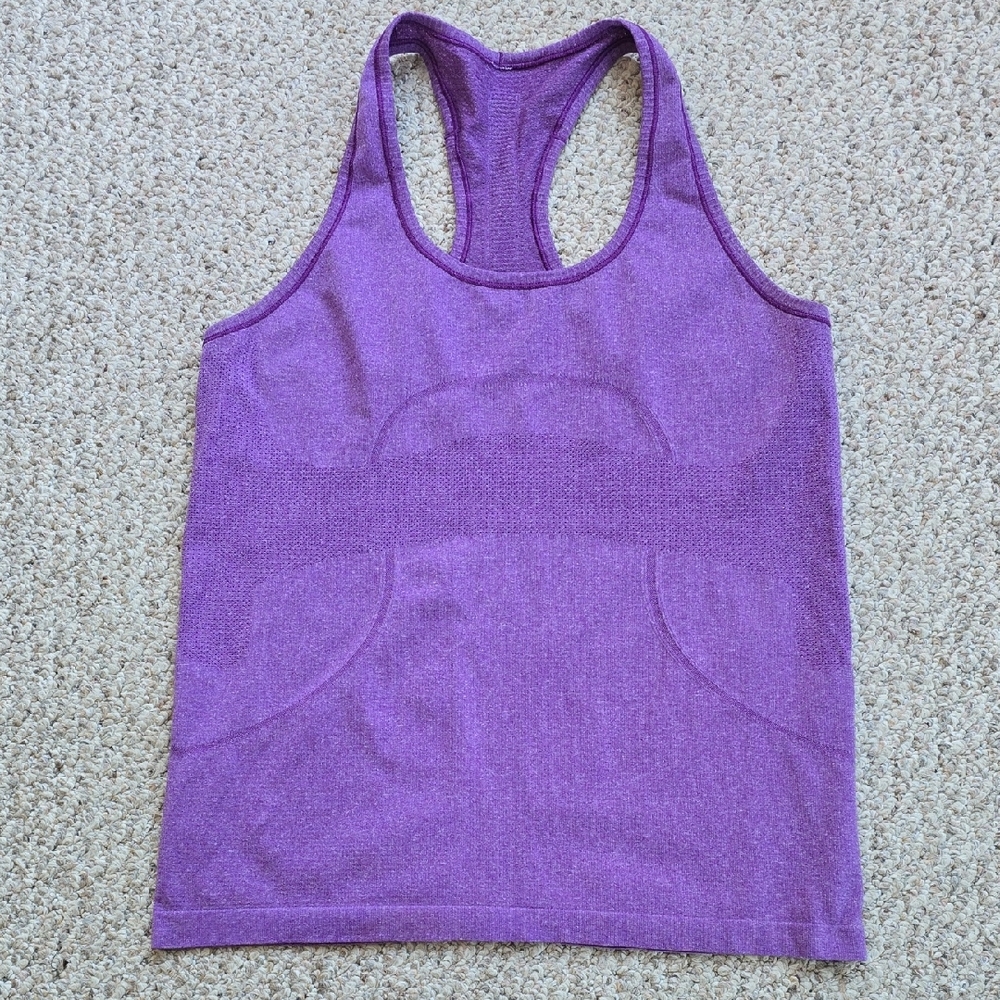 Lululemon Swiftly Tank